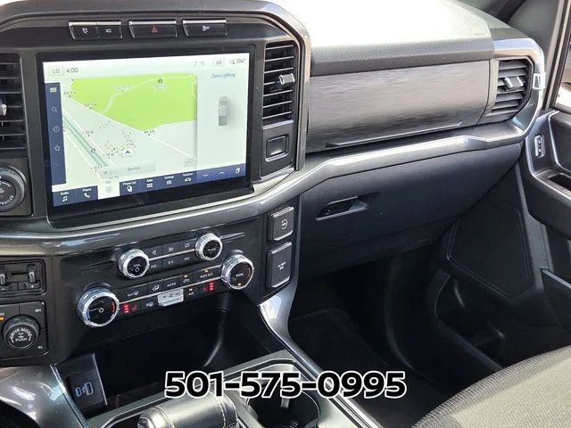 Used 2023 Black Ford XLT image 28