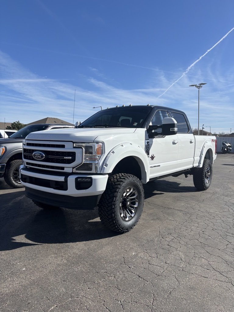 2020 Ford F-250 Super Duty Lariat
