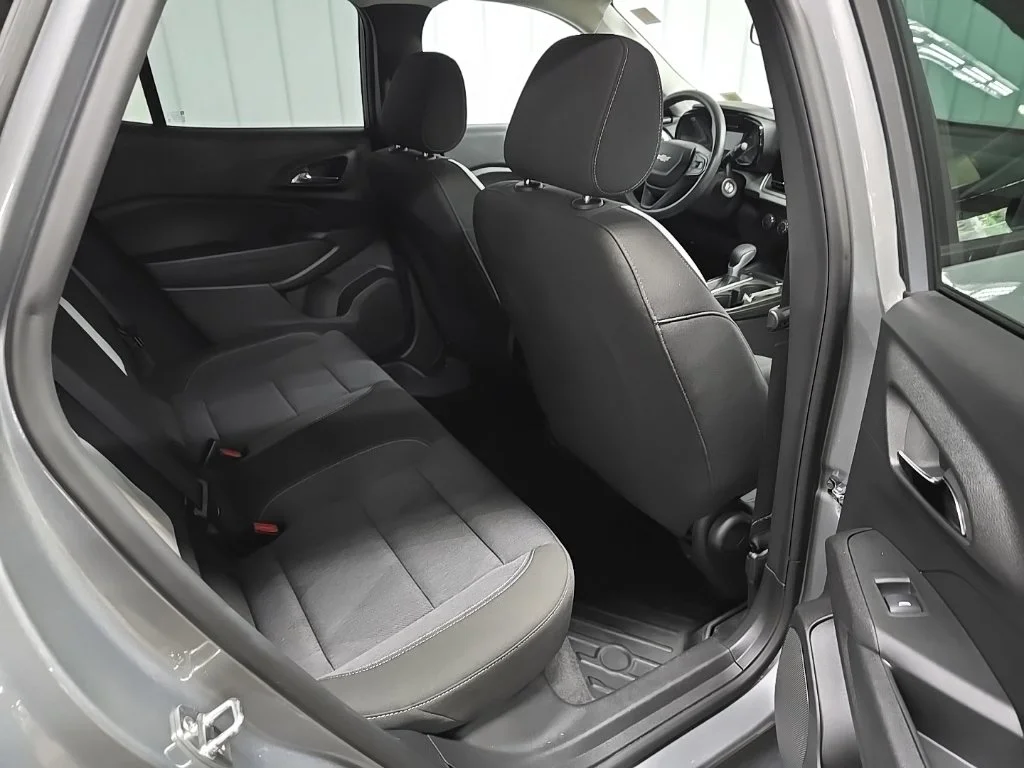 Used 2024 Sterling Gray Metallic Chevrolet LS image 17