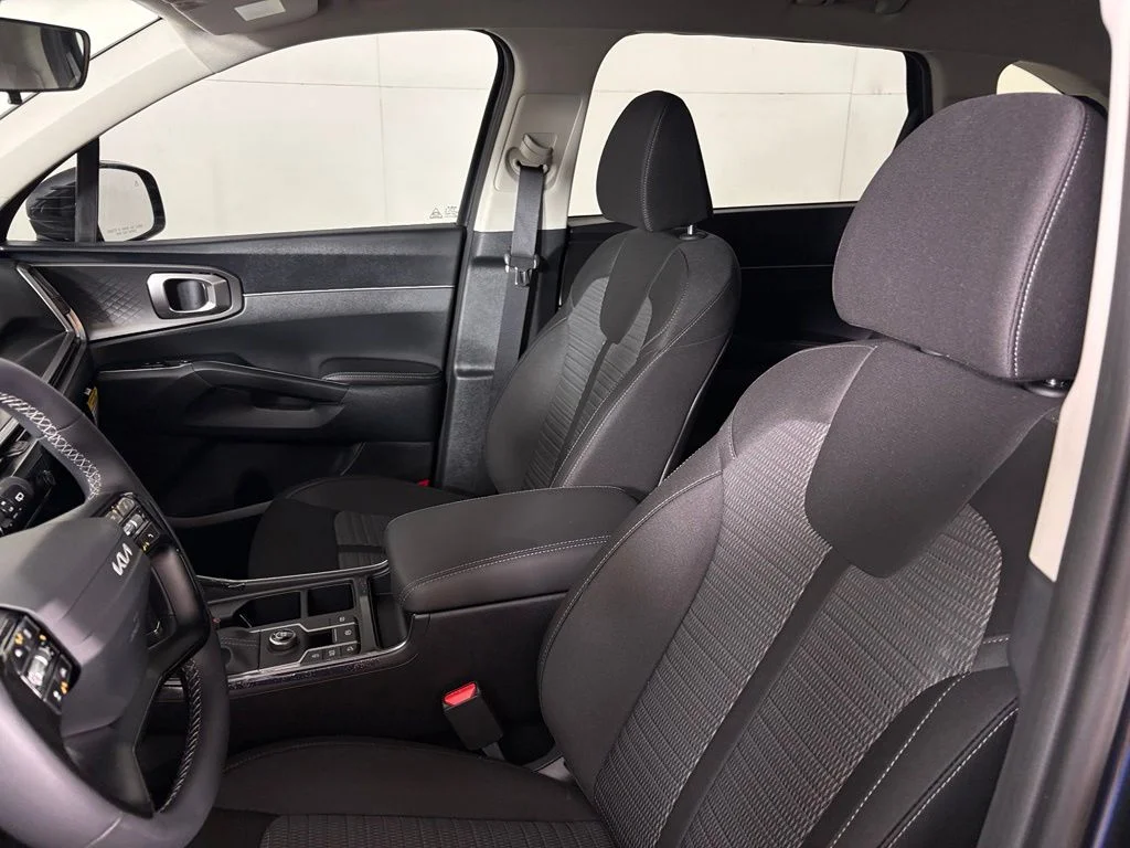 New 2026 Gray Kia LX image 18