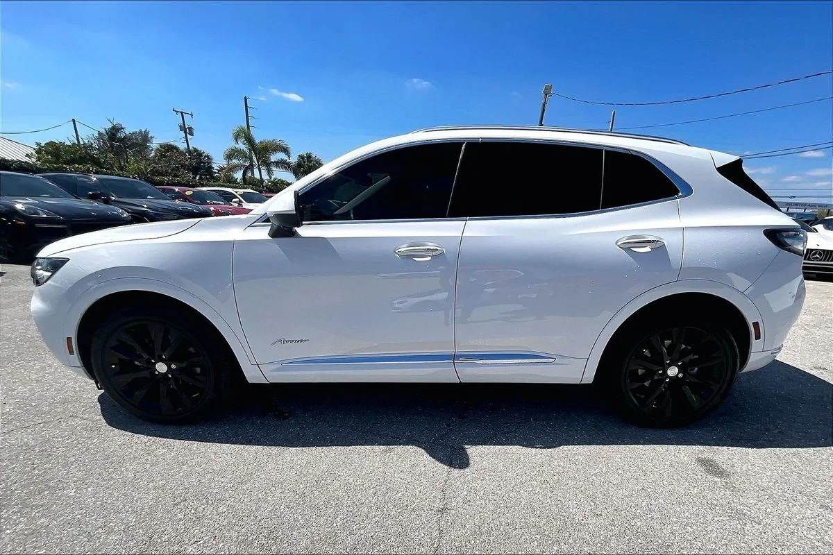 Used 2021 White Buick FWD Avenir image 30