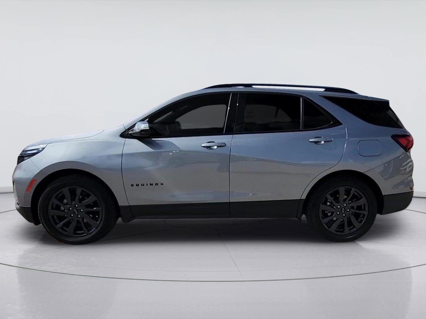 Used 2024 Sterling Gray Metallic Chevrolet RS image 5