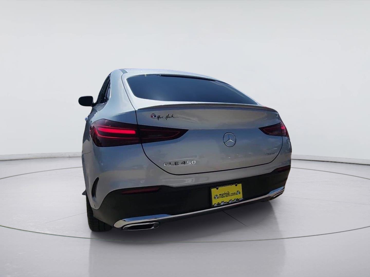 2026 Mercedes-Benz GLE Coupe GLE450 - Photo 7