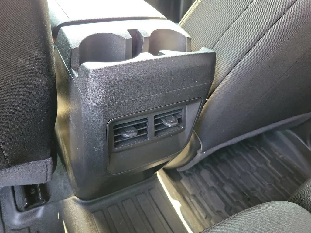 Used 2025 Black Chevrolet WT/LT image 13