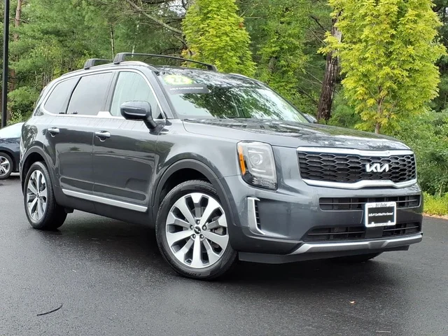 2022 Kia Telluride S