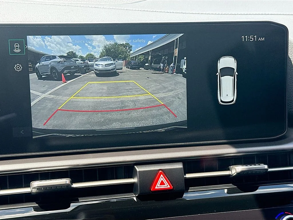 New 2026 Wolf Gray Kia EX image 13