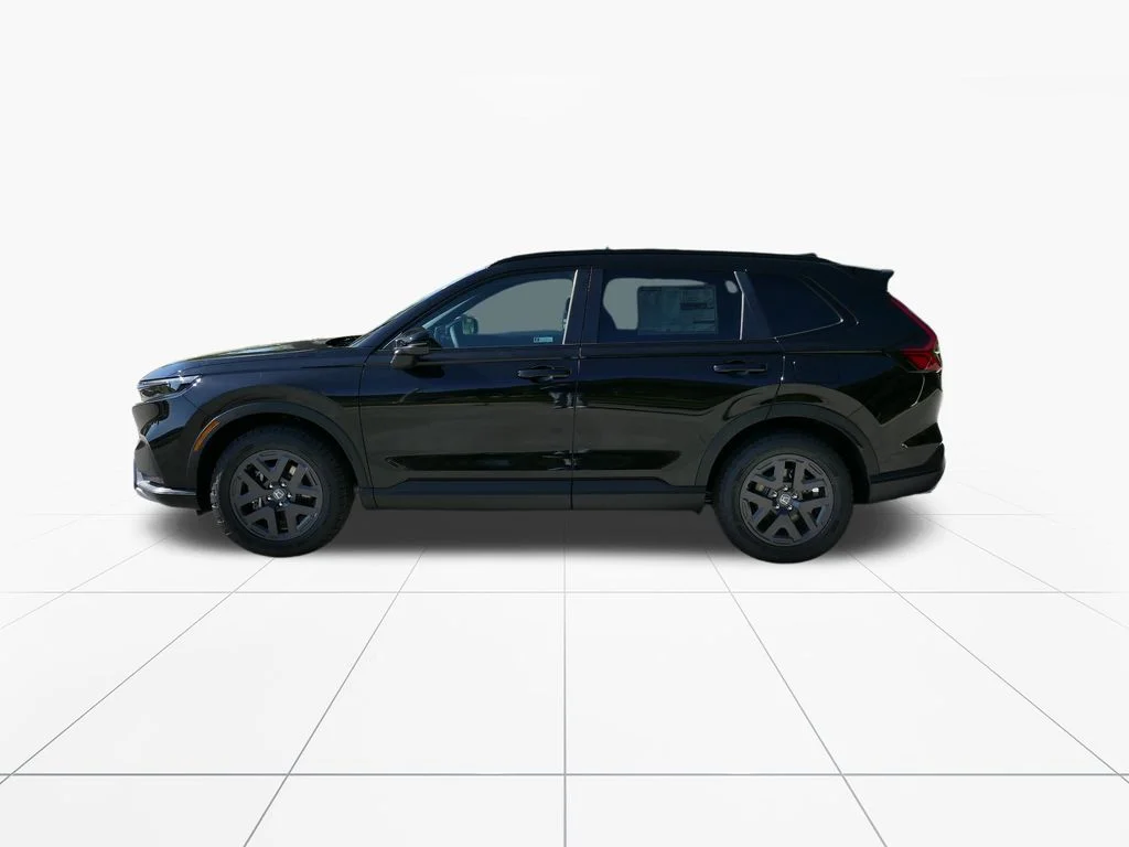 New 2026 Crystal Black Pearl Honda TrailSport image 5