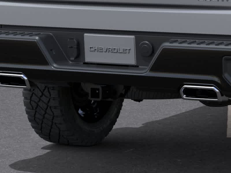 2026 Chevrolet Silverado 1500 Custom Trail Boss - Photo 14