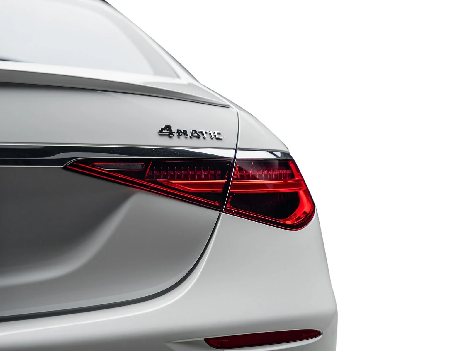 Used 2026 White Mercedes-Benz S 580 image 13