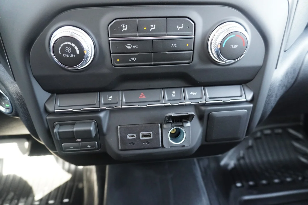 2026 GMC Sierra 2500HD Pro - Photo 23