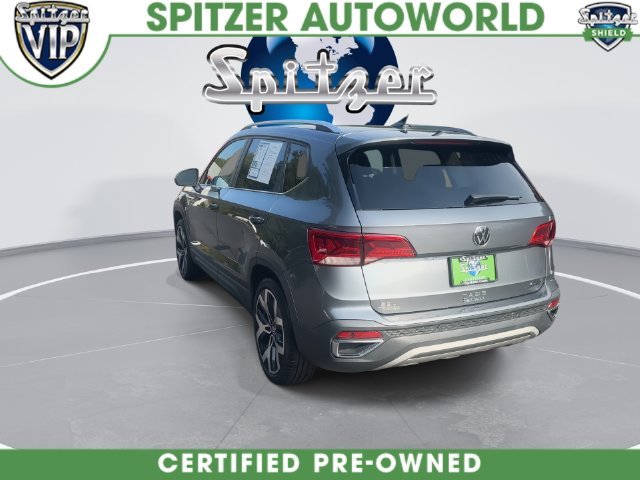 Used 2023 Gray Volkswagen 1.5T SEL image 12