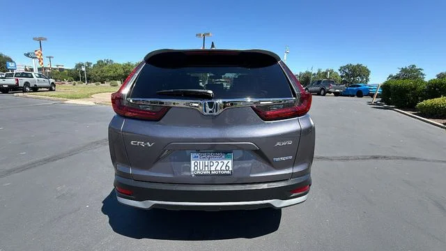 Used 2020 Modern Steel Metallic Honda EX-L image 5