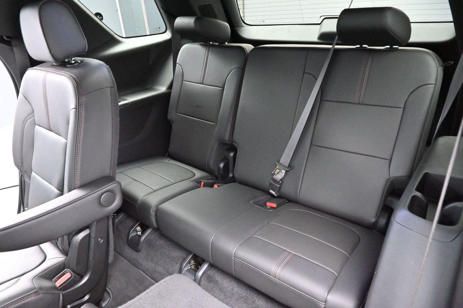 Used 2023 Sterling Gray Metallic Chevrolet RS image 29