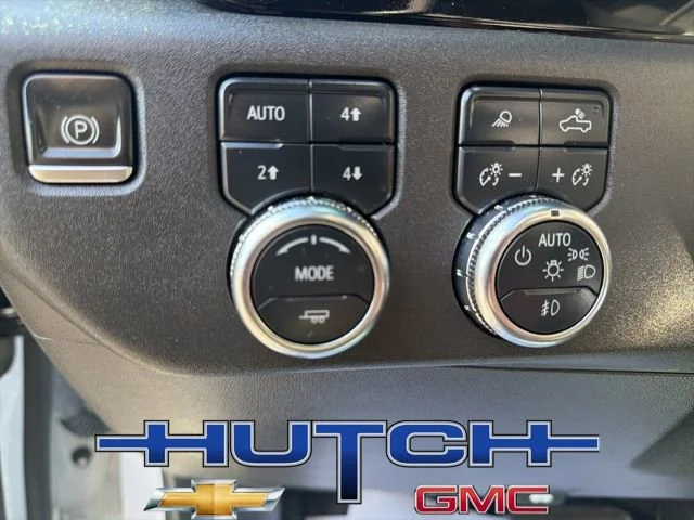 Used 2023 Summit White GMC SLT image 28