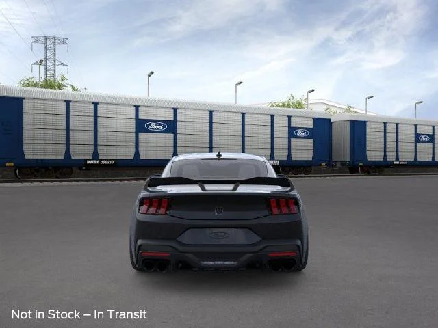 New 2026 Shadow Black Ford Dark Horse® Premium image 27