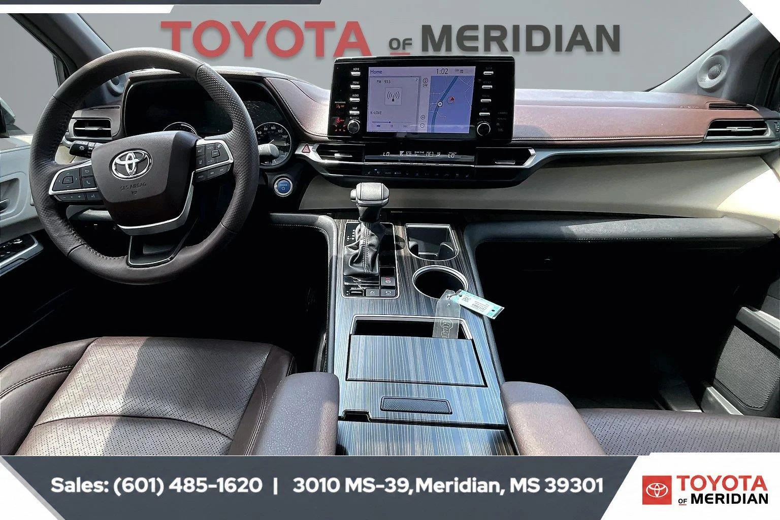 Used 2024 Windchill Pearl Toyota Platinum image 13