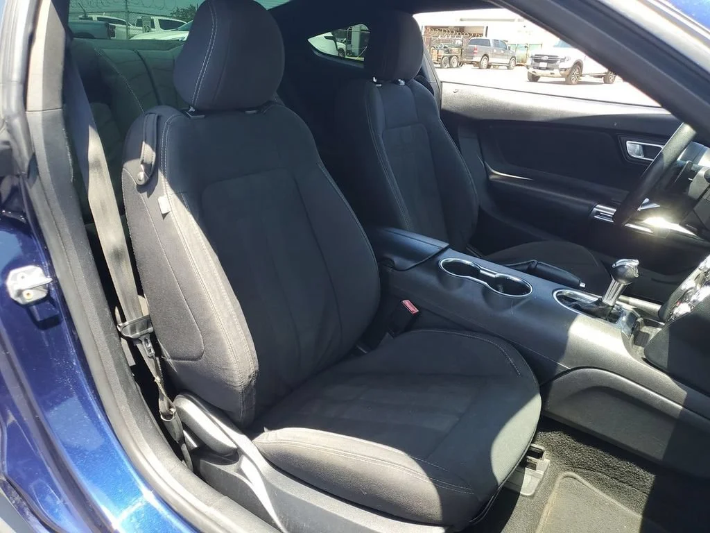 Used 2020 Blue Ford EcoBoost Fastback image 33
