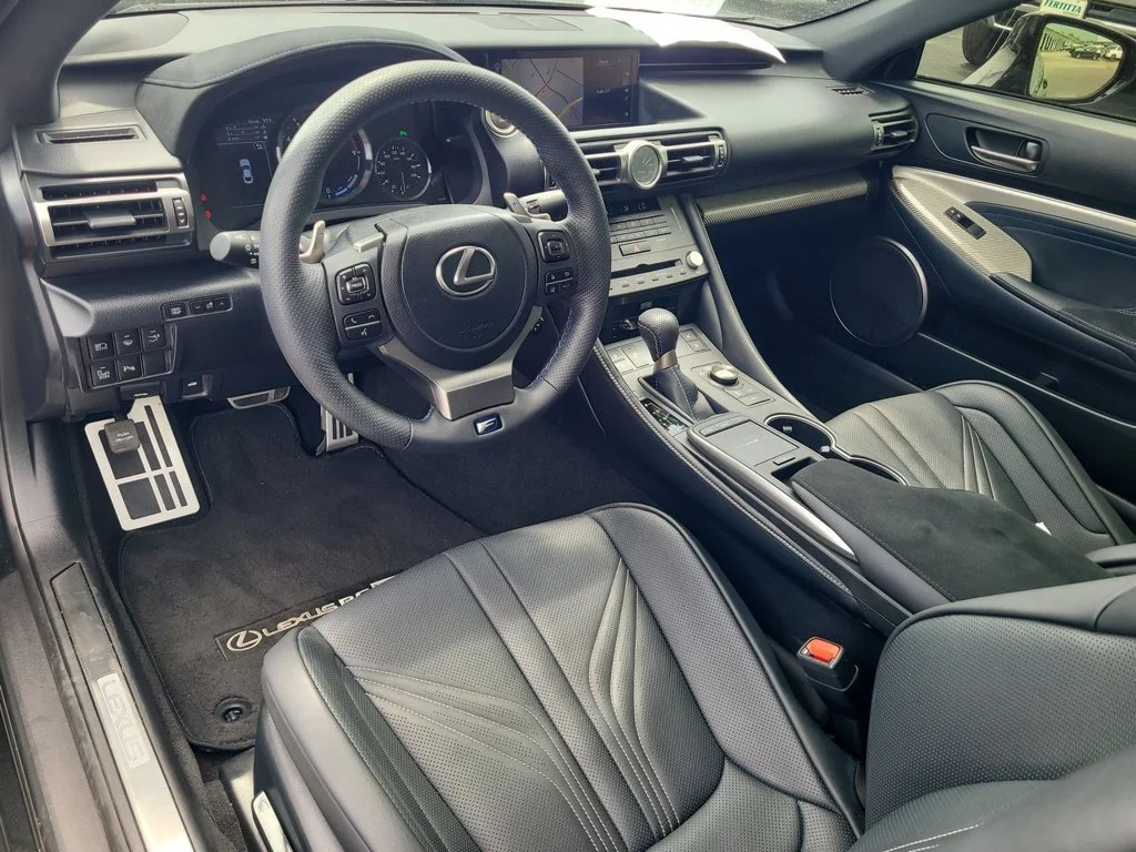 Used 2022 Black Lexus RWD image 21