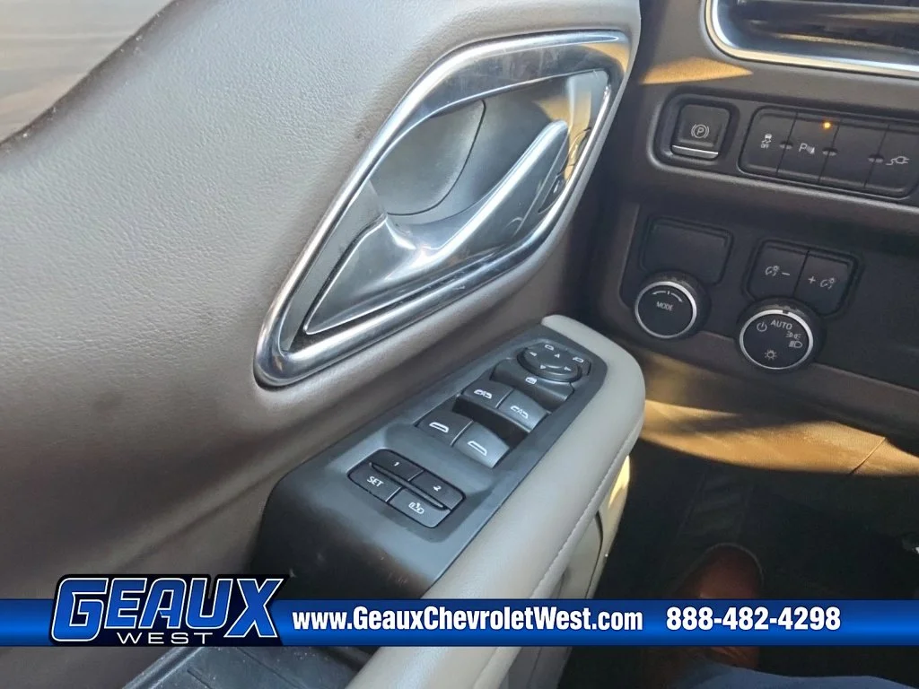 Used 2021 Beige Chevrolet LT image 22