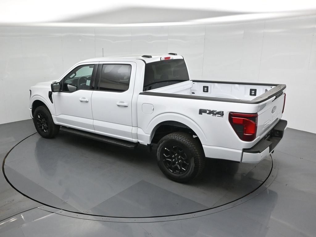 New 2026 White Ford XLT image 37
