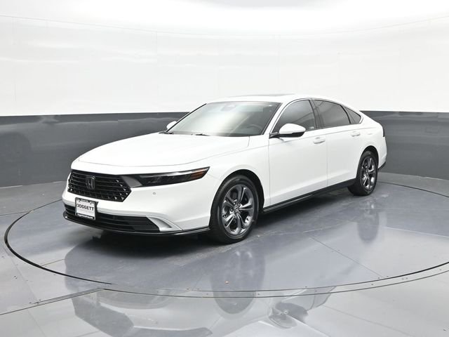 Used 2024 Platinum White Pearl Honda EX-L image 30