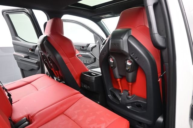 Used 2025 White Toyota TRD Pro image 14