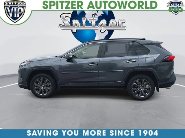 Used 2024 Gray Toyota Limited image 6