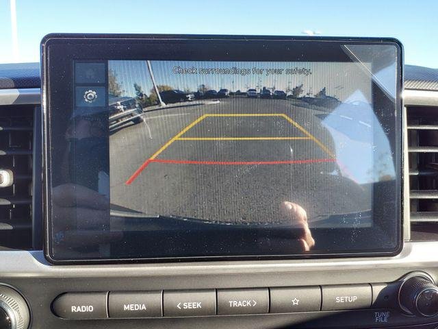 New 2026 Onyx Black Hyundai SEL image 23
