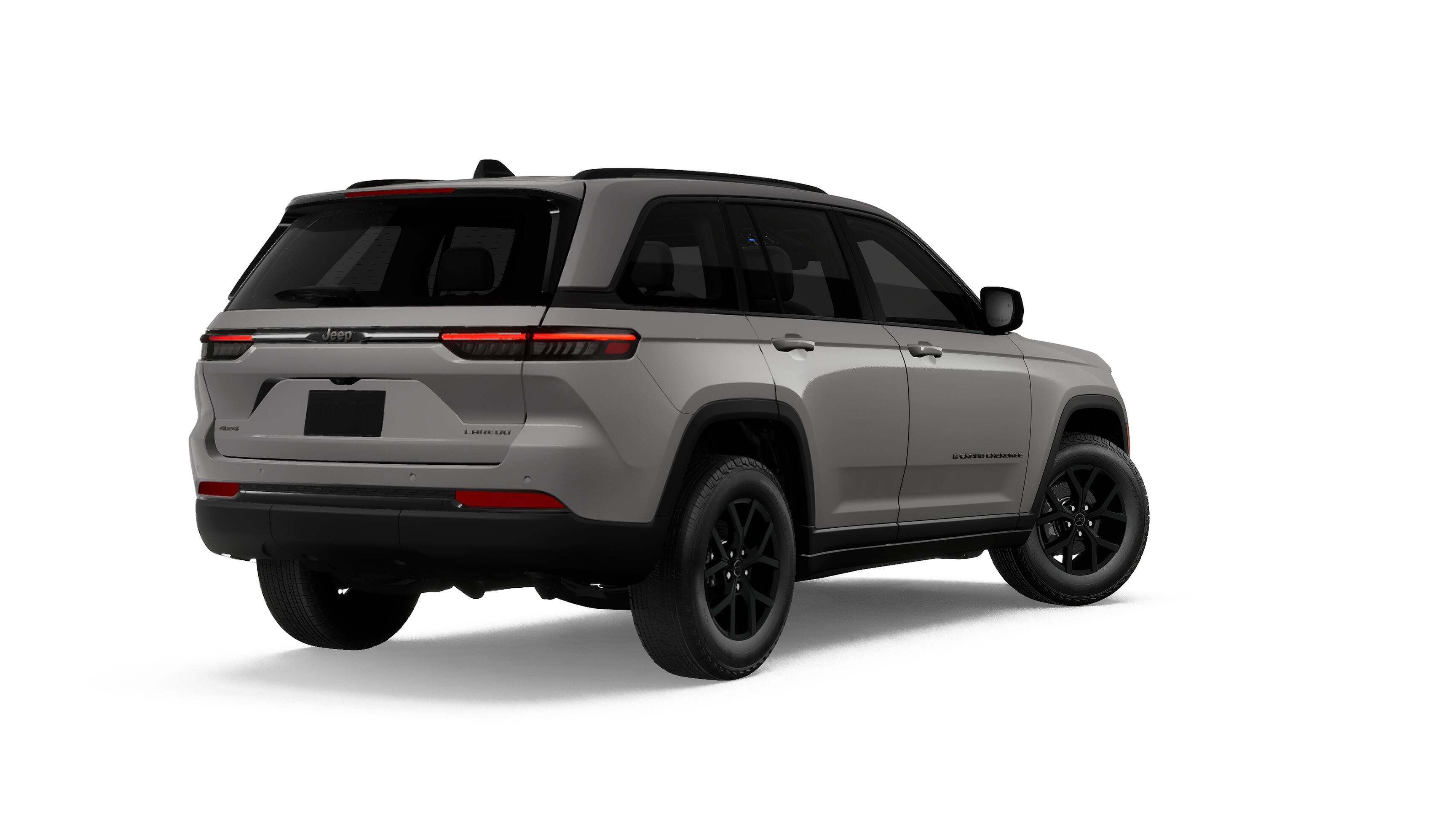 New 2027 Sting-Gray Clear-Coat Paint Jeep Laredo X image 14