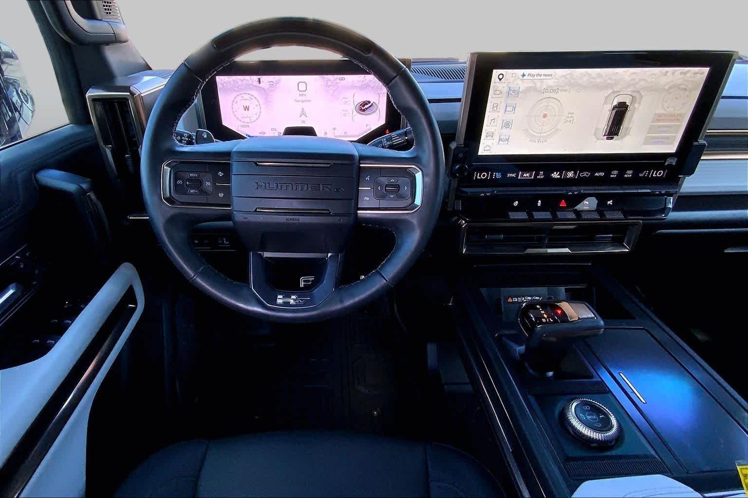 Used 2024 Void Black GMC 3X image 5