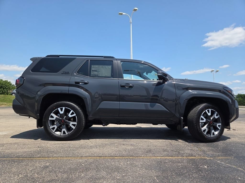 New 2026 Underground Toyota TRD Sport Premium image 25