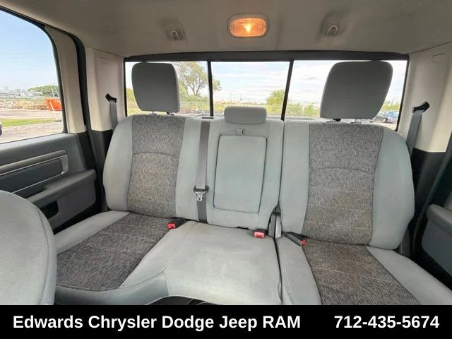 Used 2019 Black Ram Big Horn image 24