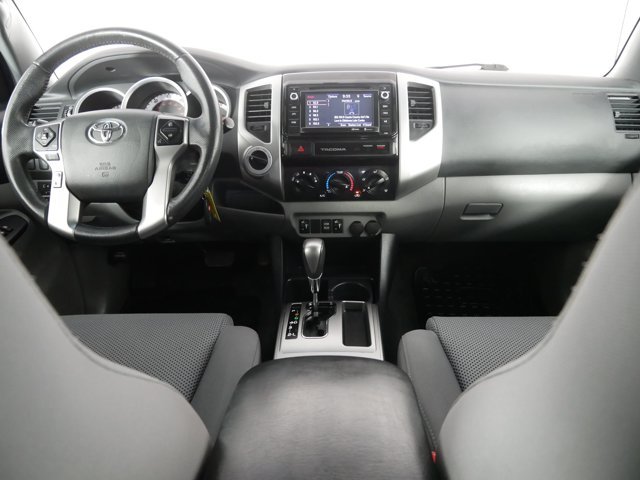 Used 2015 Super White Toyota Double Cab TRD Sport image 17
