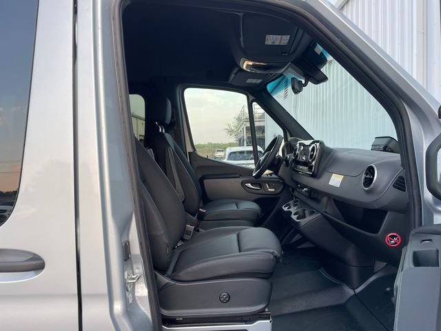 2025 Mercedes-Benz Sprinter Passenger Van Base - Photo 19