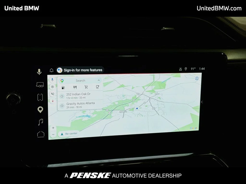 Used 2025 Sterling Metallic GMC Denali image 17