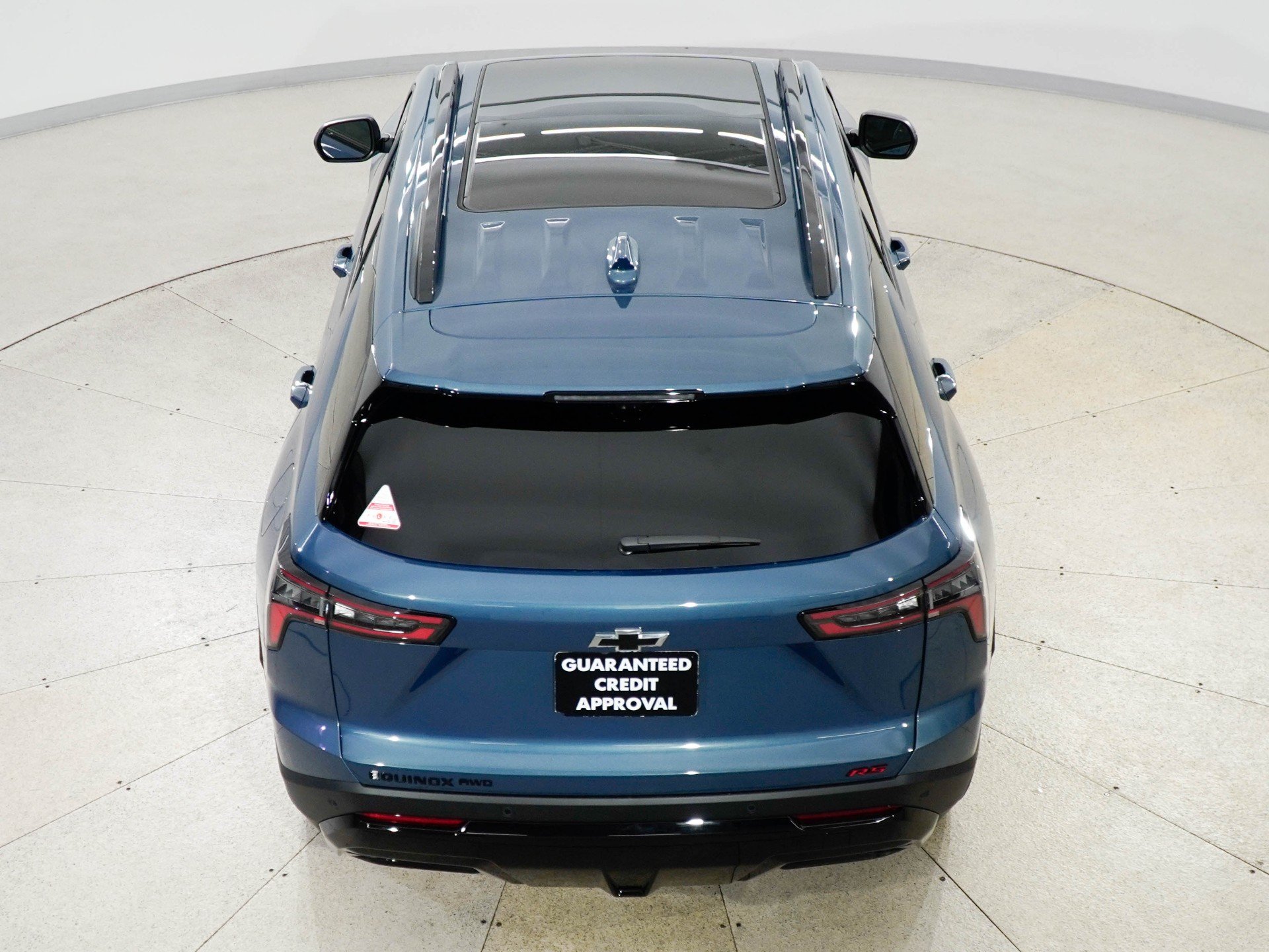 New 2026 Lakeshore Blue Metallic Chevrolet RS image 59