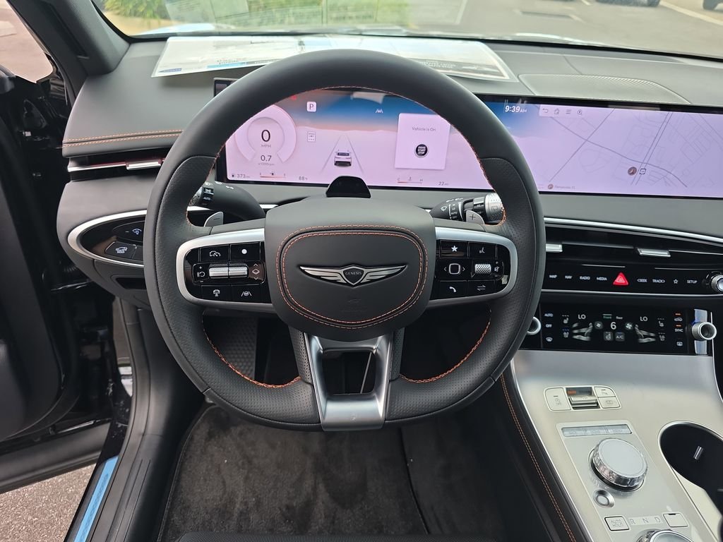 2026 GENESIS GV70 Sport Advanced - Photo 10