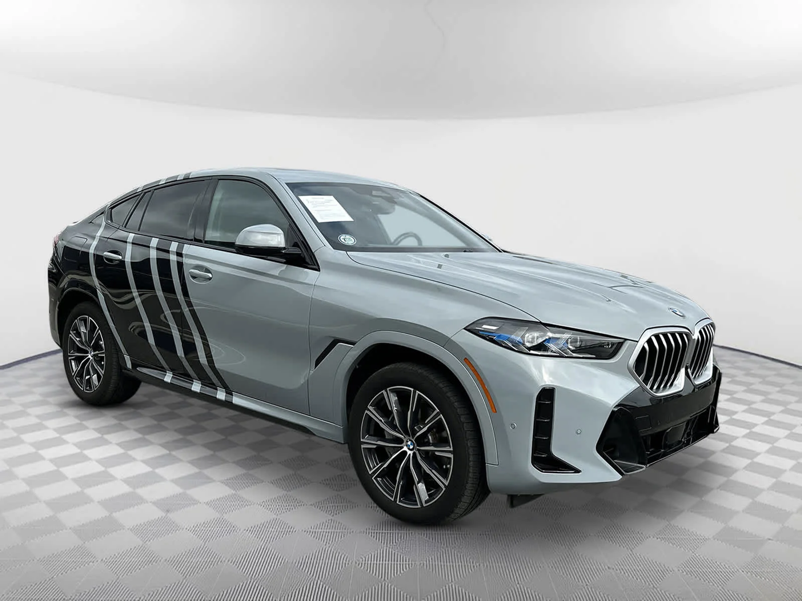 2024 BMW X6 xDrive40i's photo