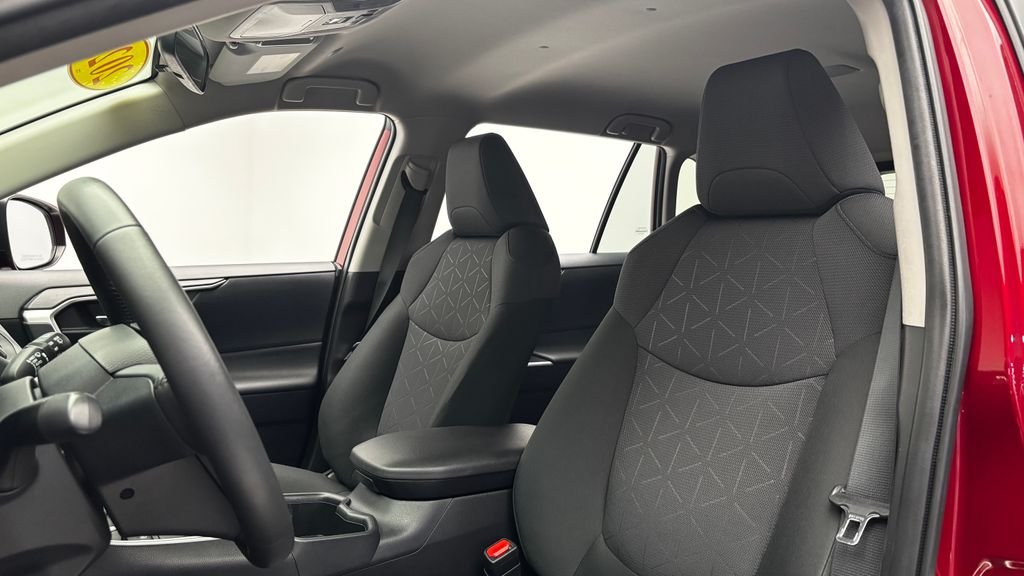 Used 2023 Red Toyota XLE image 9
