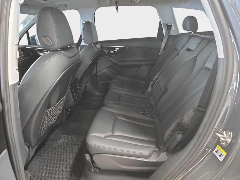 Used 2023 Gray Metallic Audi 55 Premium Plus image 26