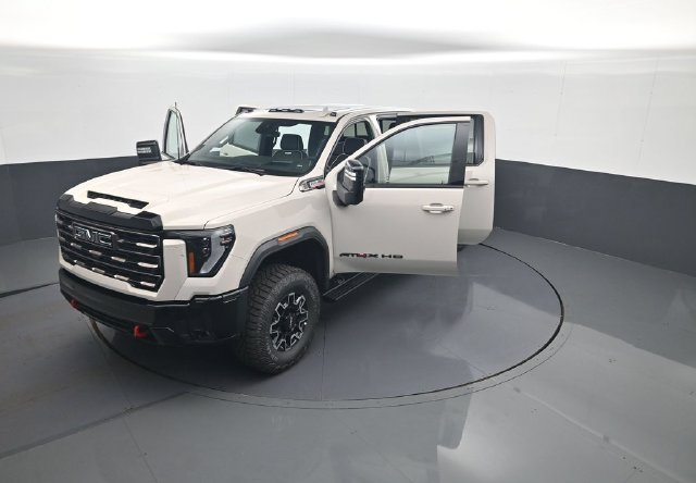2026 GMC Sierra 2500HD AT4X - Photo 30