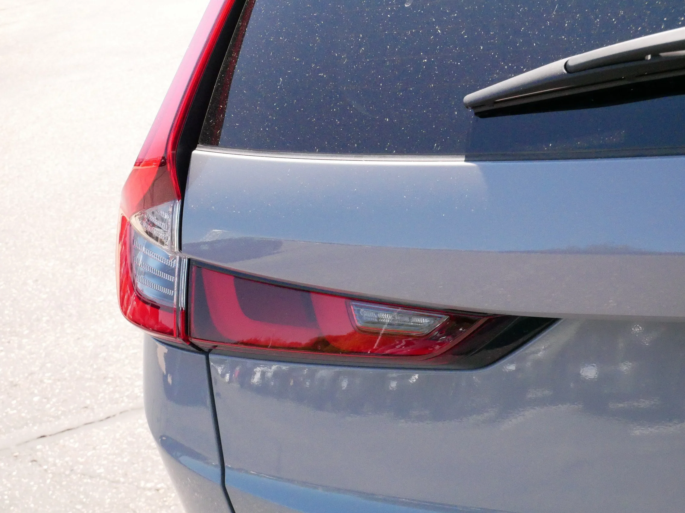 Certified Used 2026 Urban Gray Pearl Honda Sport Touring image 17