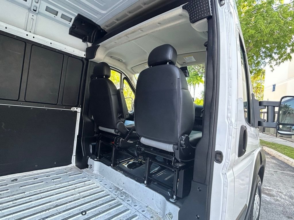 Used 2023 White Ram High Roof image 33
