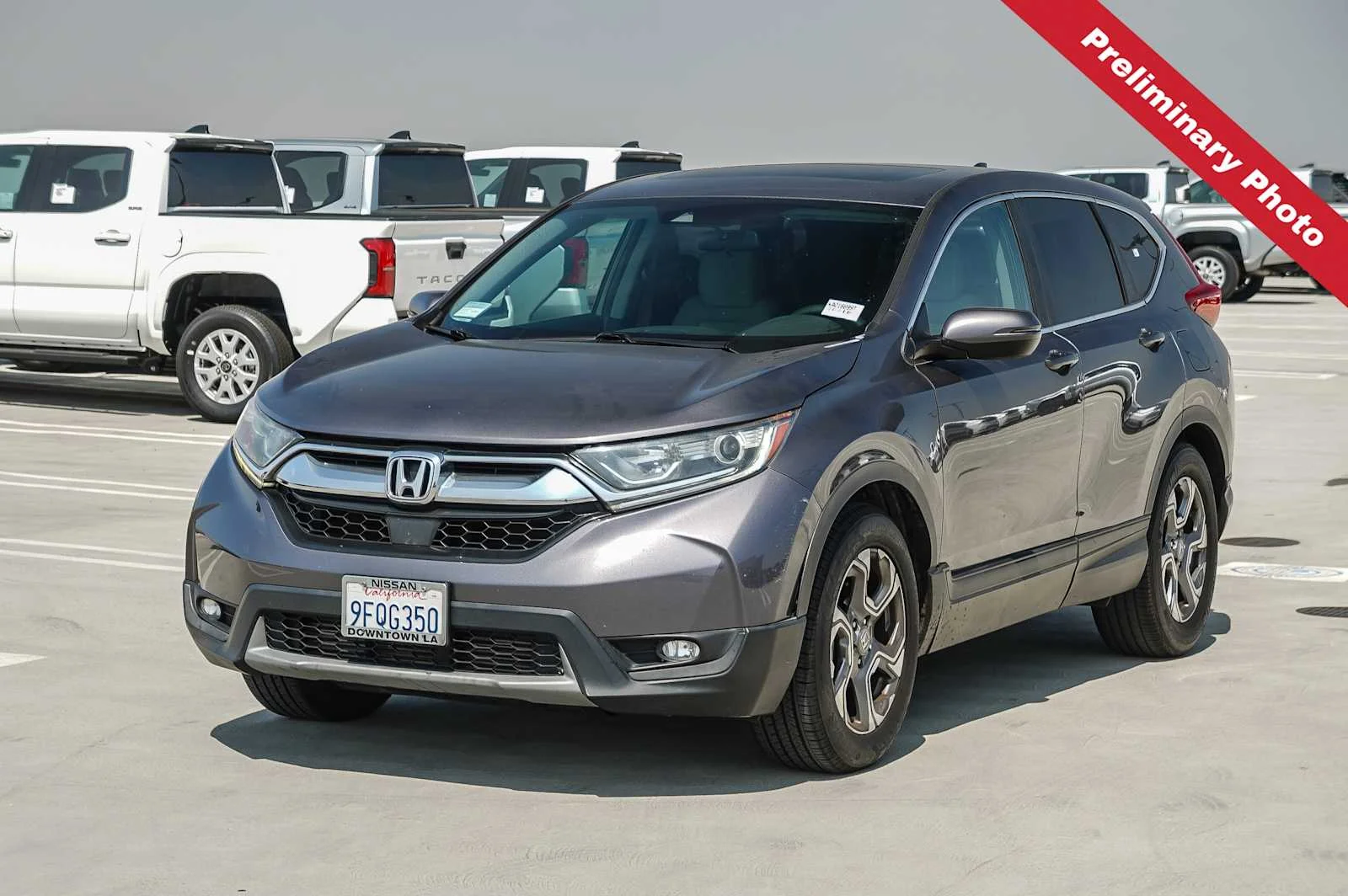 2019 Honda CR-V EX 2WD's photo