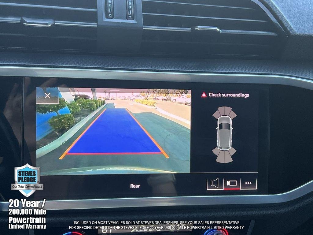 2021 Audi Q3 S Line Premium Plus - Photo 19