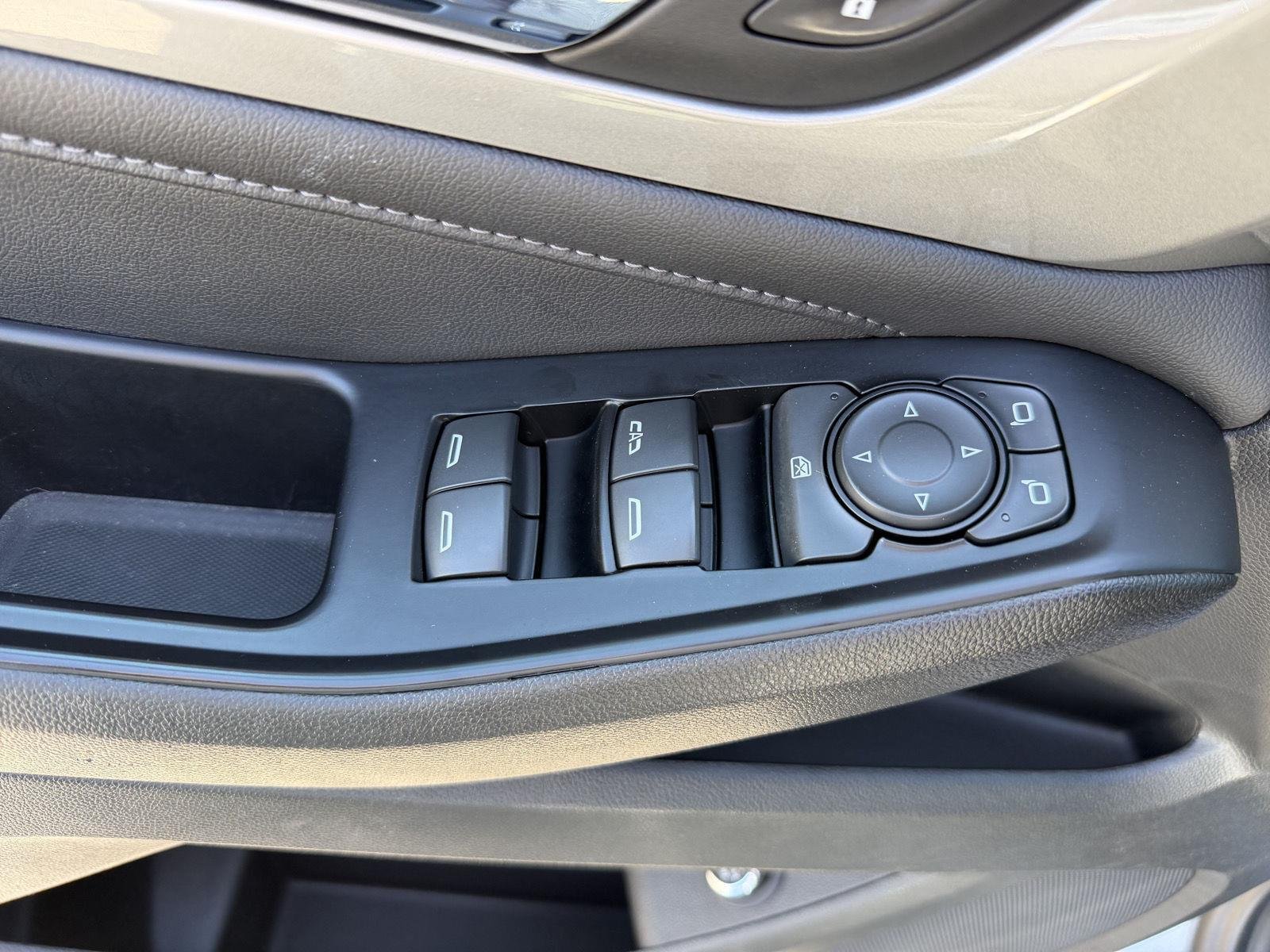 Used 2023 Sterling Gray Metallic Chevrolet LT Cloth image 11