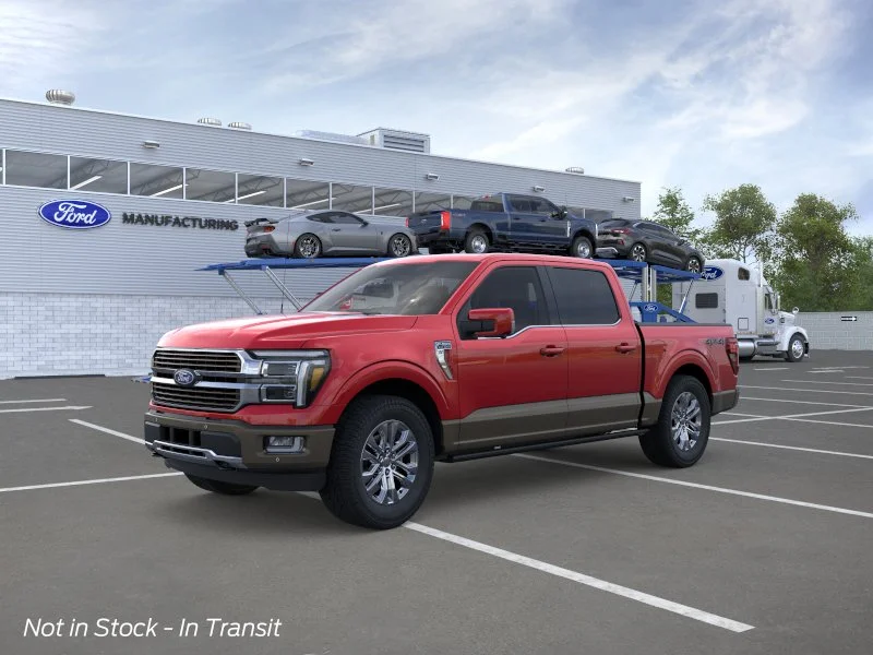 2026 Ford F-150 King Ranch 4x4 SuperCrew 5-1/2 Box's photo