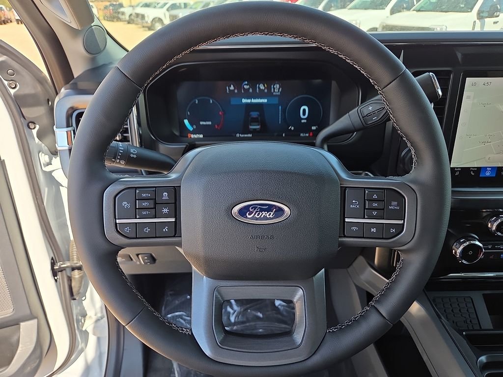 New 2026 Oxford White Ford F-250® Lariat® image 21
