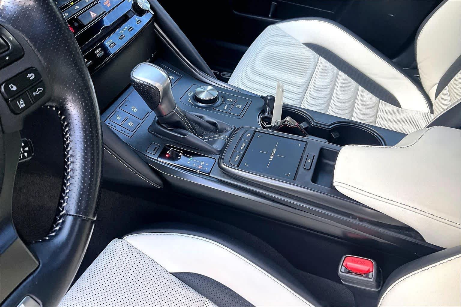 Used 2024 Incognito Lexus F SPORT image 16