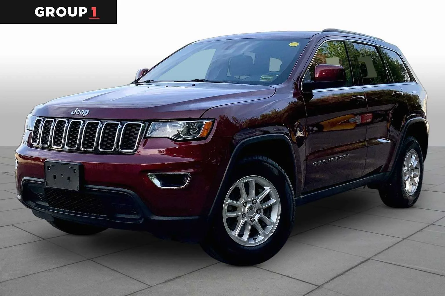 2020 Jeep Grand Cherokee Laredo E